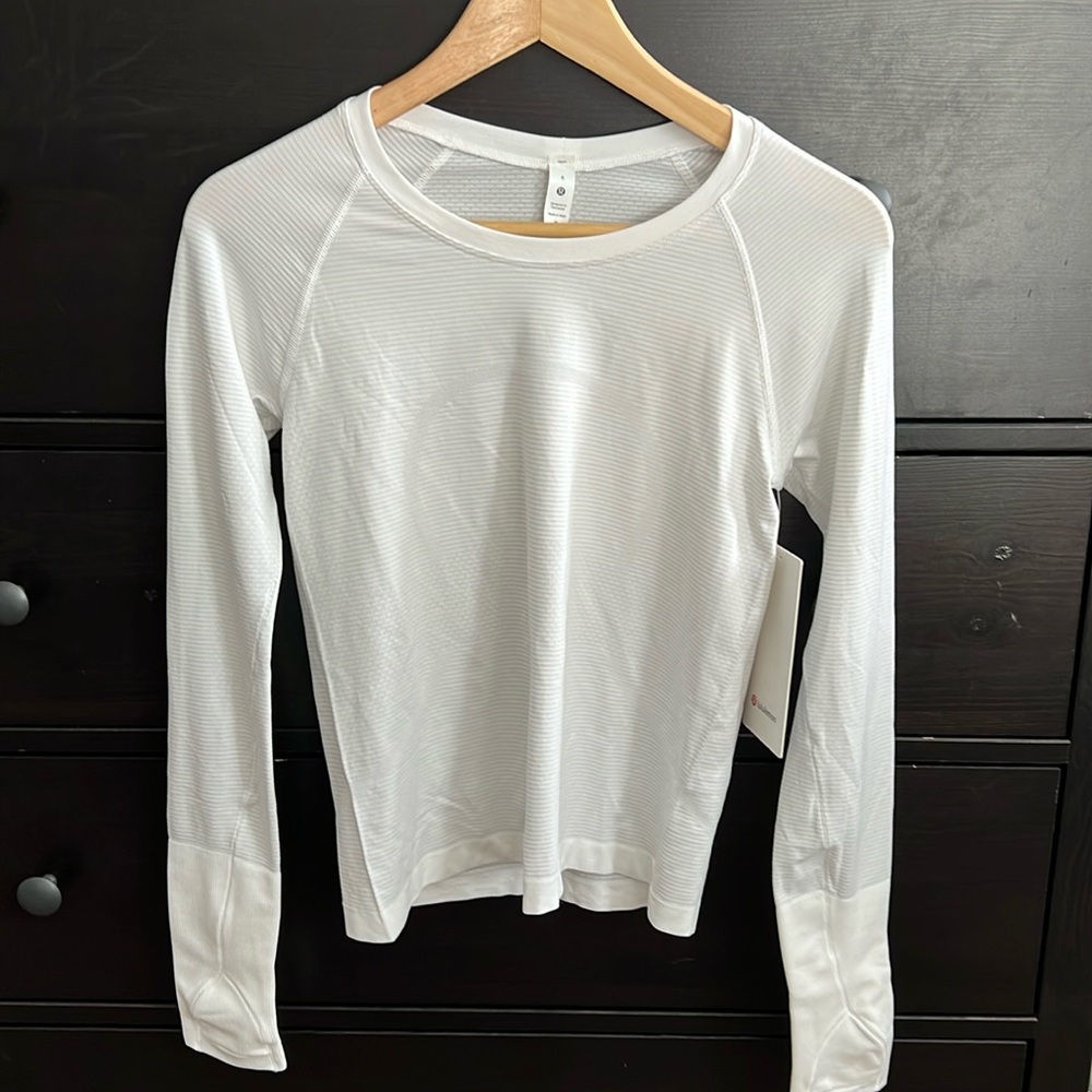 Lululemon Swiftly Tech LS 2.0 *Race